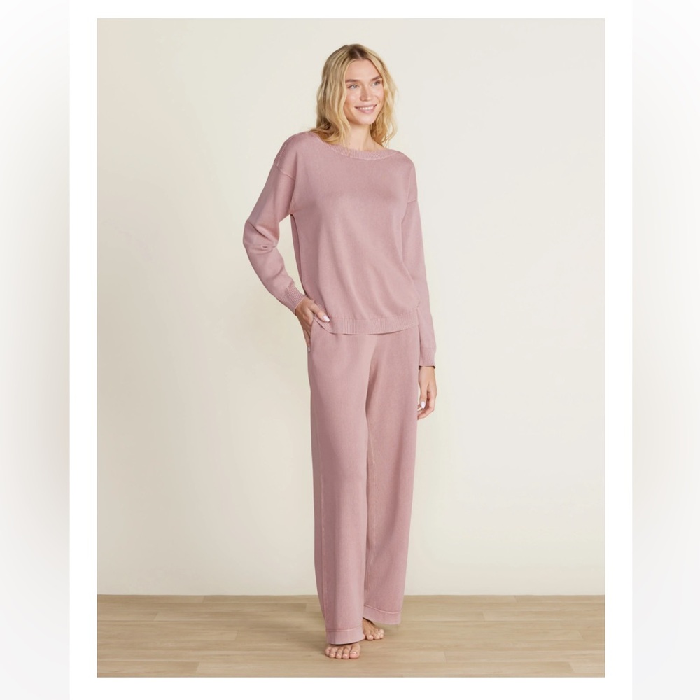Barefoot Dreams Sunbleached Cotton Set